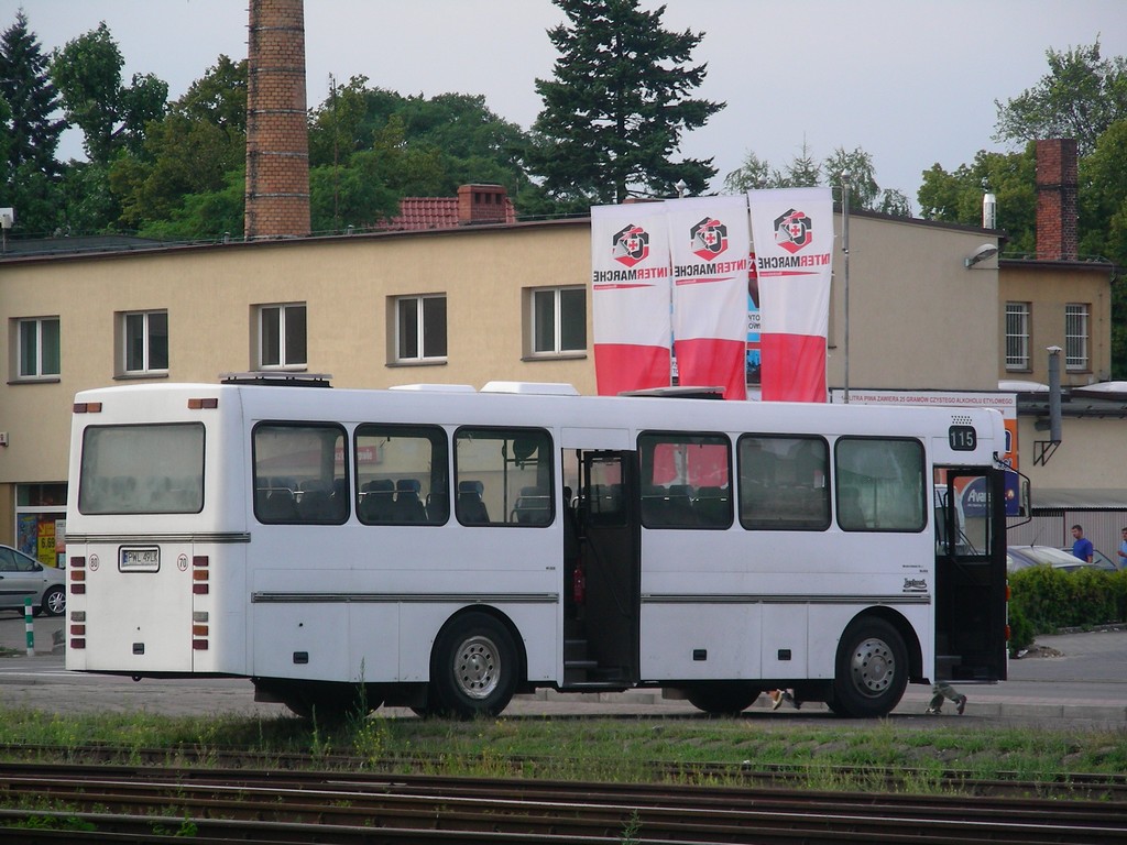 Leyland DAB 7-1024L #PWL 49LK