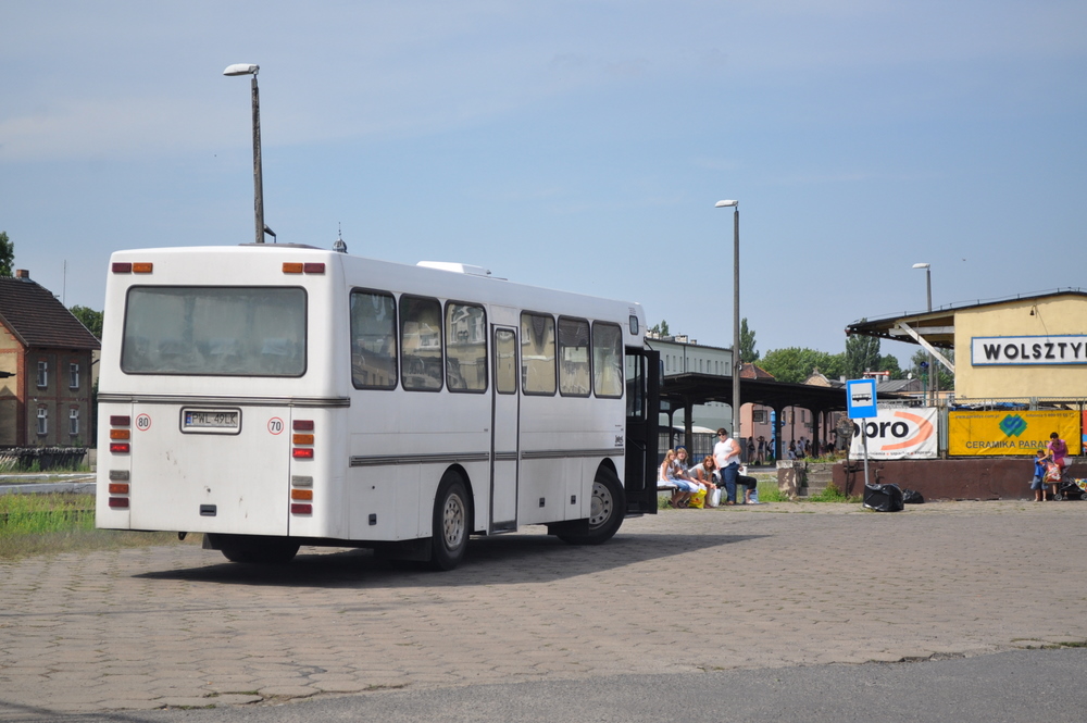 Leyland DAB 7-1024L #PWL 49LK