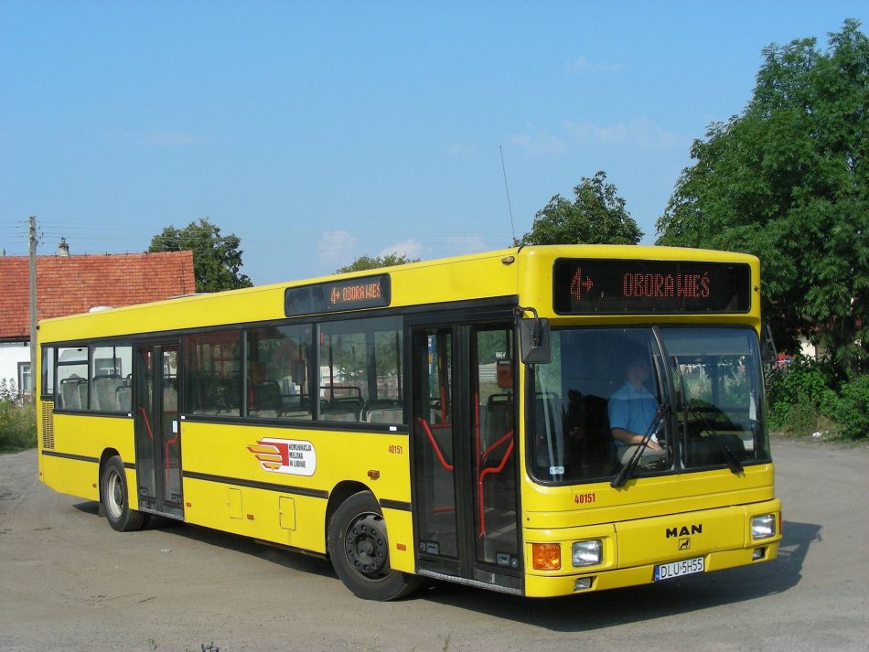 MAN EL262 #40151