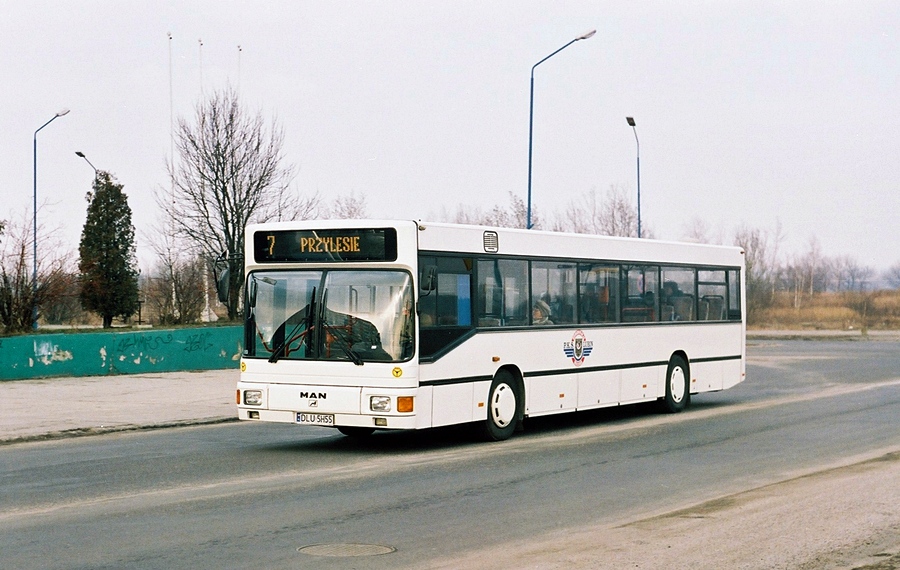 MAN EL262 #40151