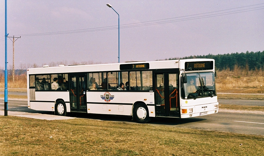 MAN EL262 #40151