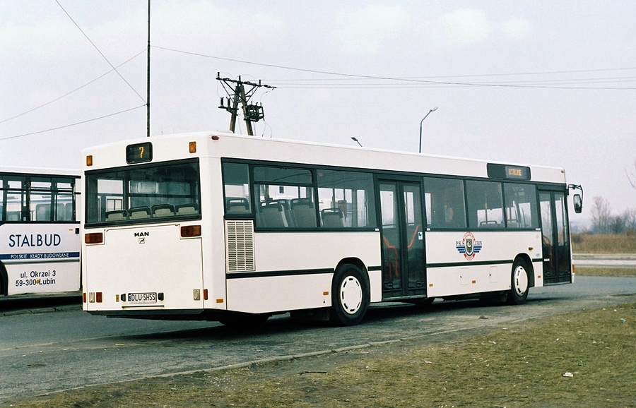 MAN EL262 #40151