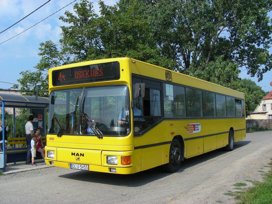 MAN EL262 #40151