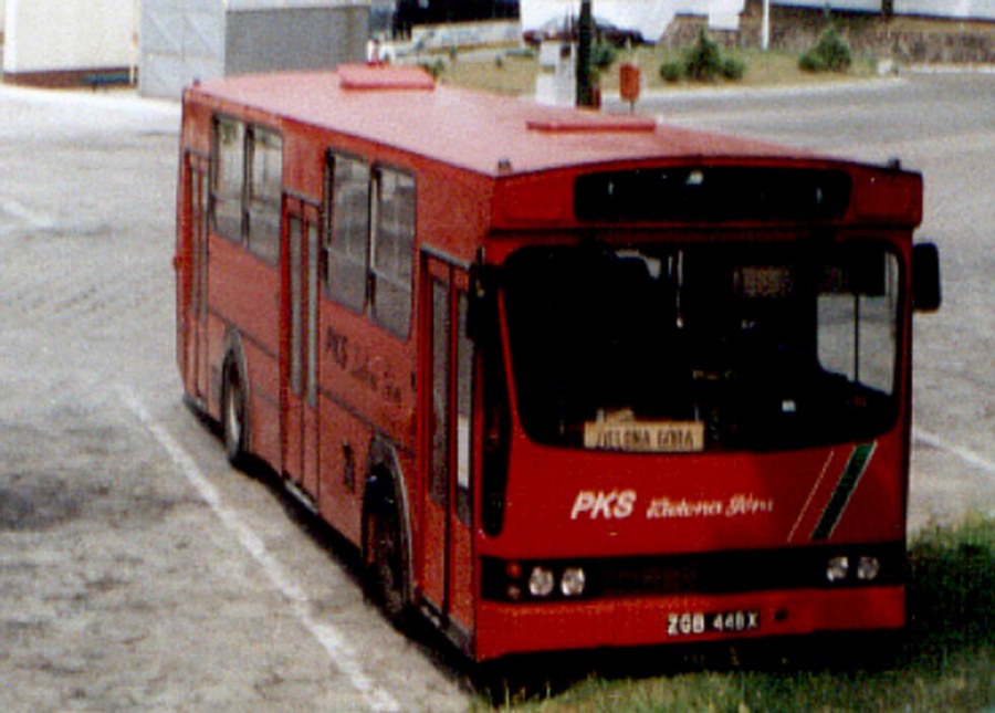 Jelcz L11 #Z80508