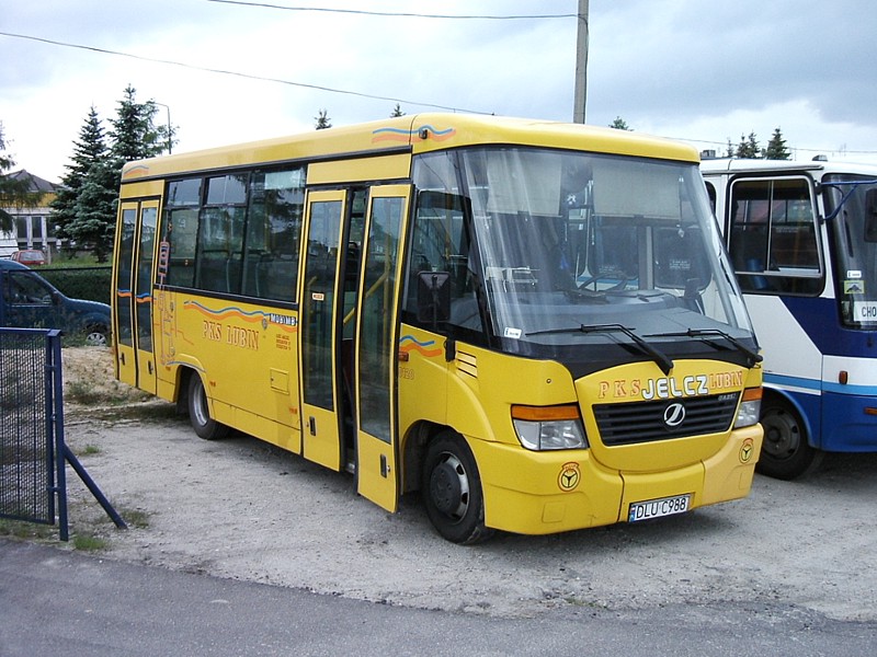 Jelcz M081MB Edi #00120