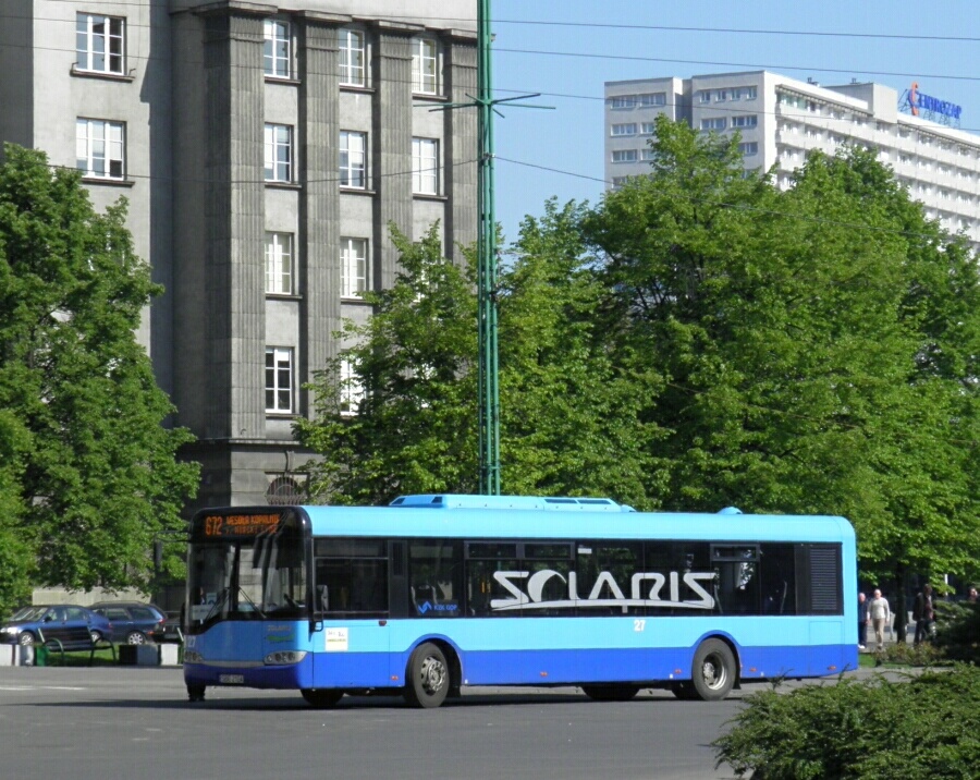 Solaris Urbino 12 #27