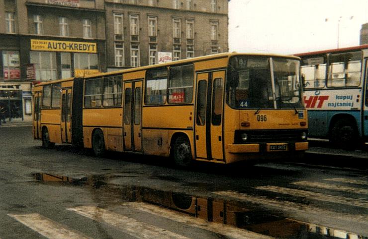 Ikarus 280.70E #096