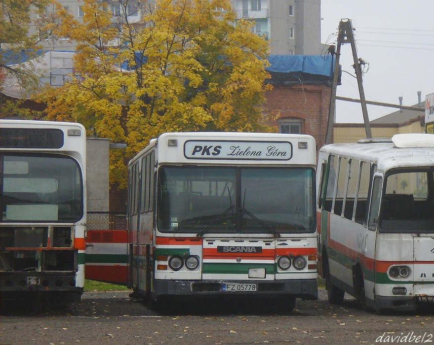 Scania CN112CL #Z00083