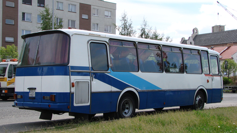 Autosan H9-21 #DGL H401