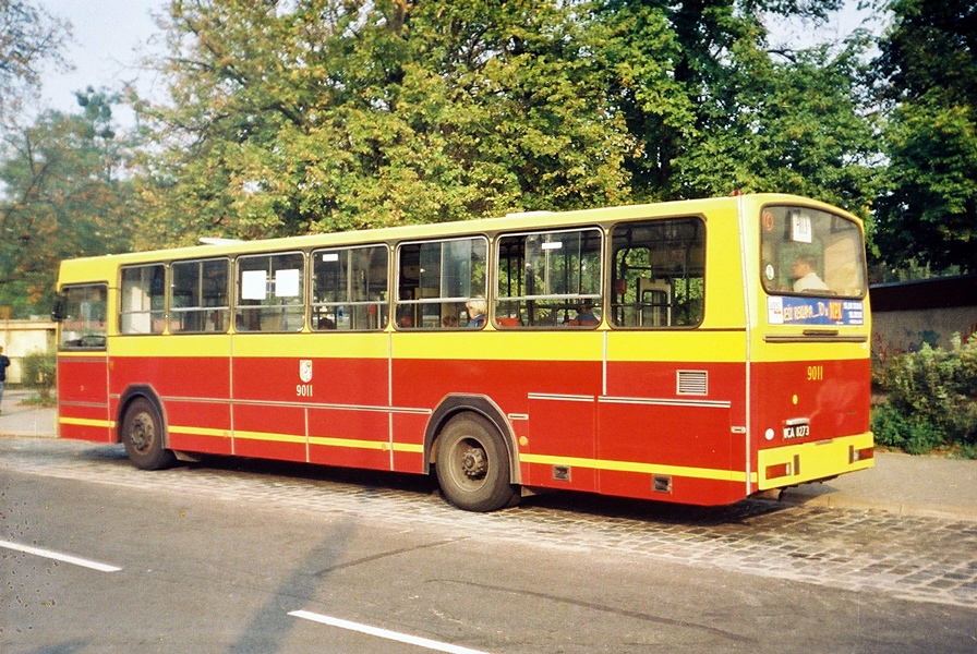 Jelcz 120MM/1 #9011