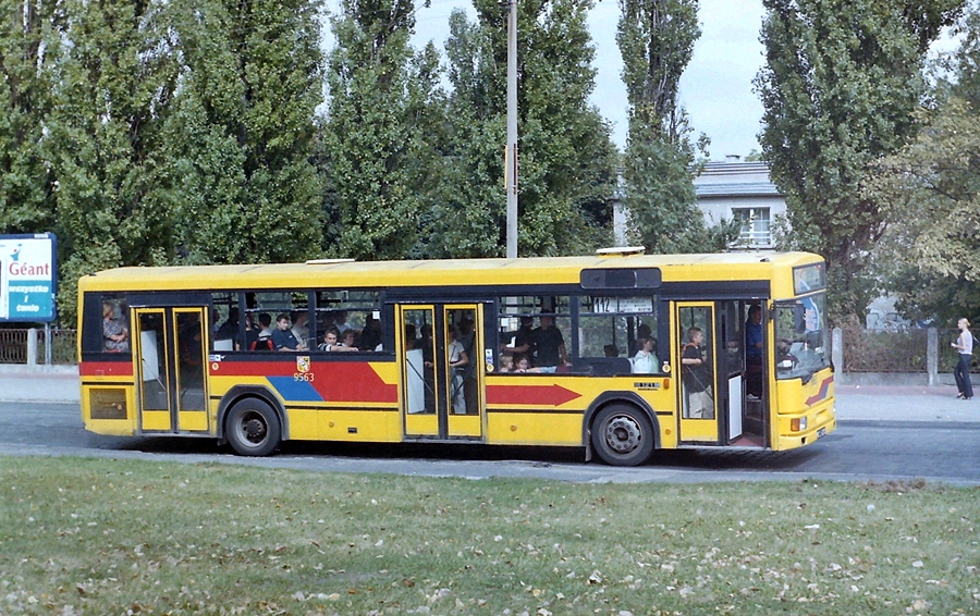 Jelcz M121M #9563