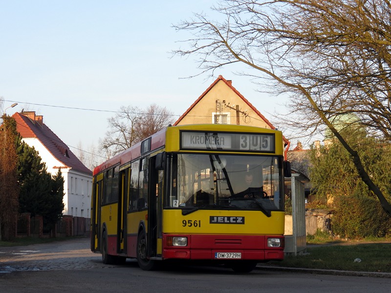 Jelcz M121M #9561