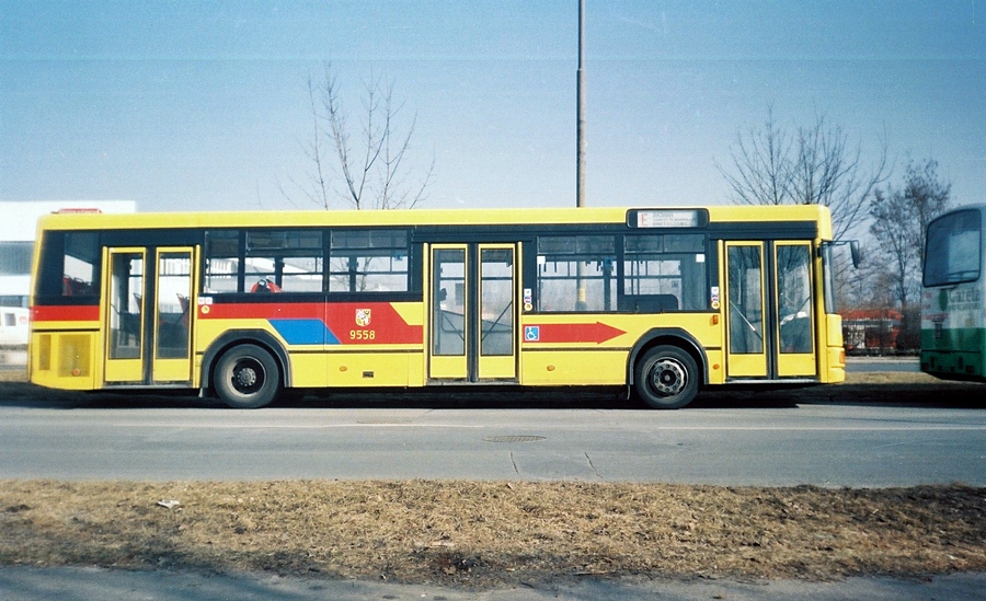 Jelcz M121MB #9558