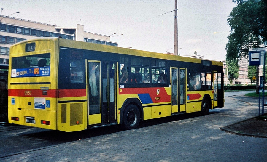 Jelcz M121MB #9557