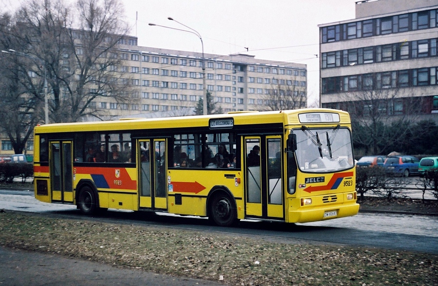 Jelcz M121M #9523