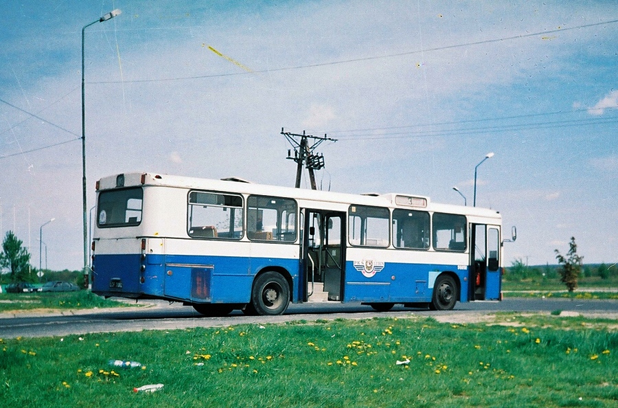 MAN SL200 #50058