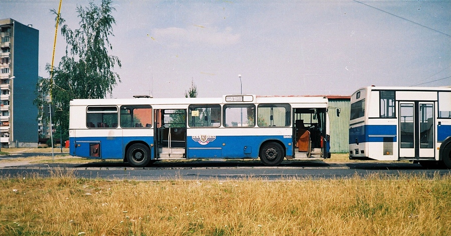 MAN SL200 #50065