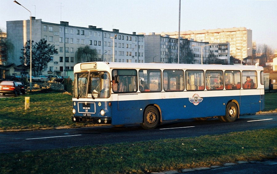 MAN SL200 #50064