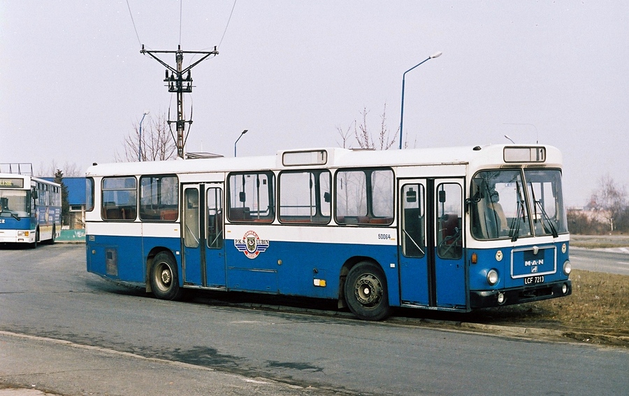MAN SL200 #50064