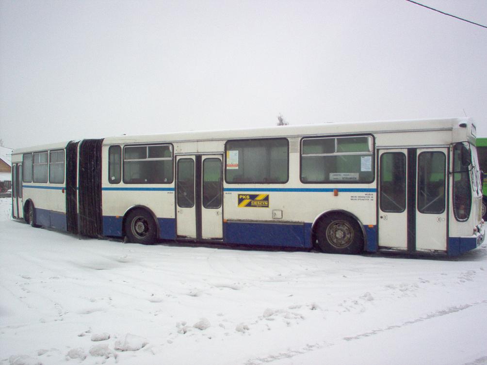 Ikarus-Zemun IK160P #863