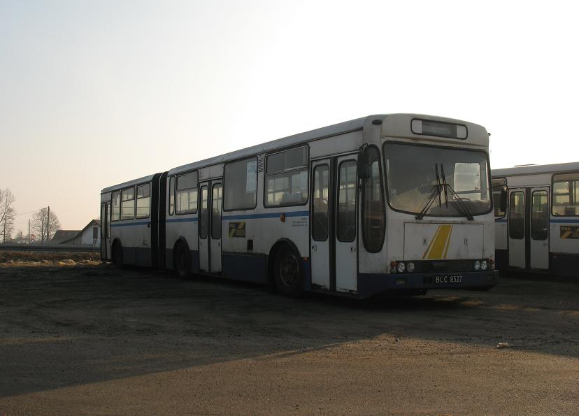 Ikarus Zemun 160P #863