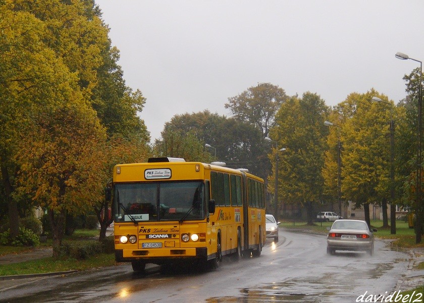 Scania CN112AL #Z00078