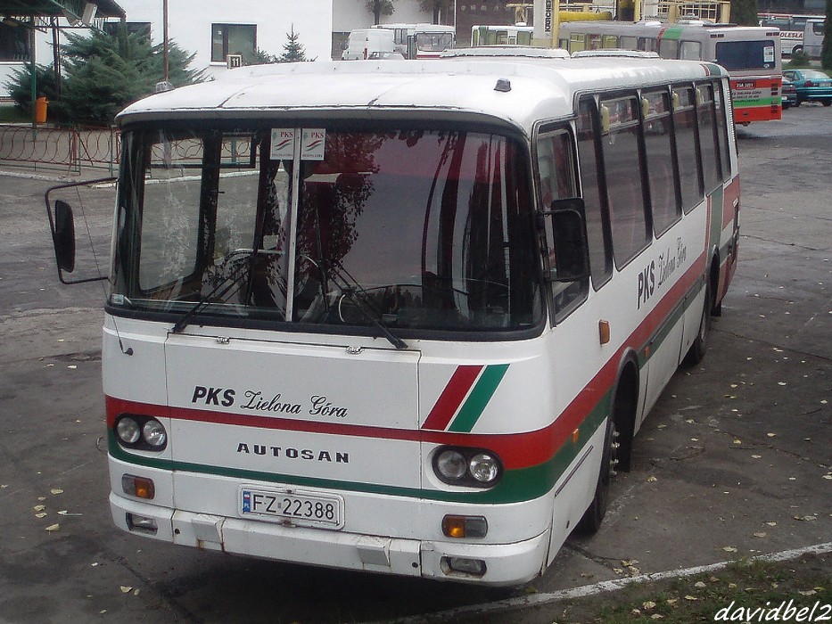 Autosan H9-21 #Z00501