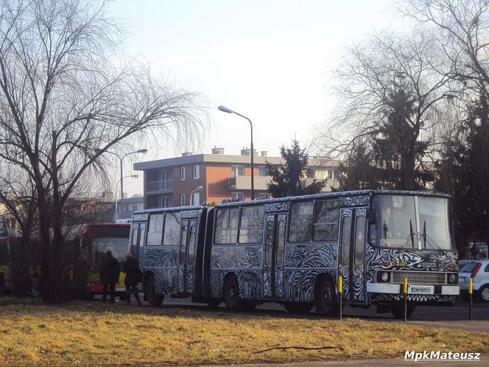 Ikarus 280.70E #5319