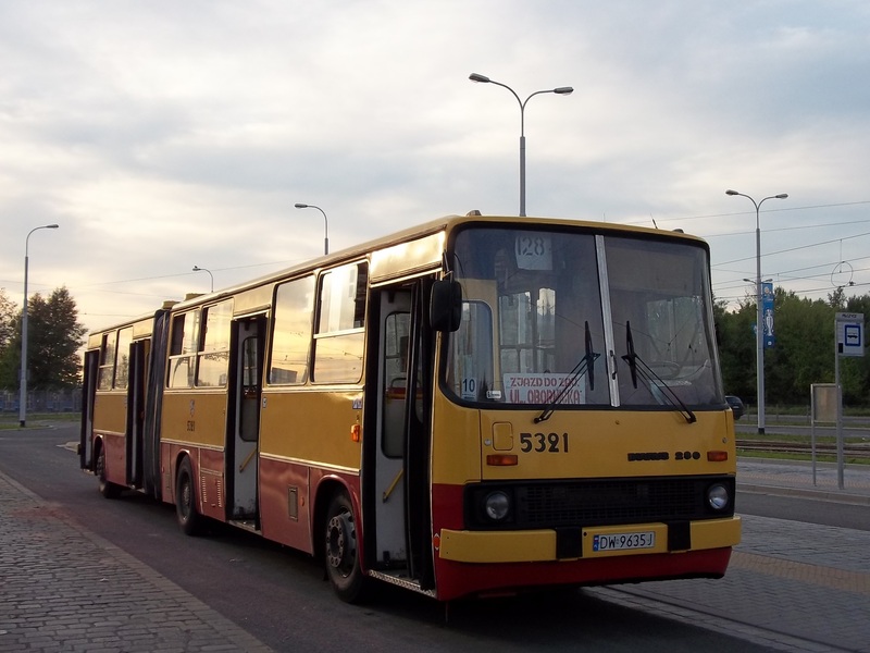 Ikarus 280.70E #5321