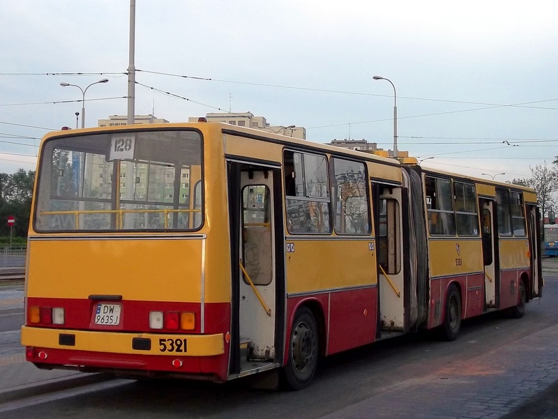Ikarus 280.70E #5321