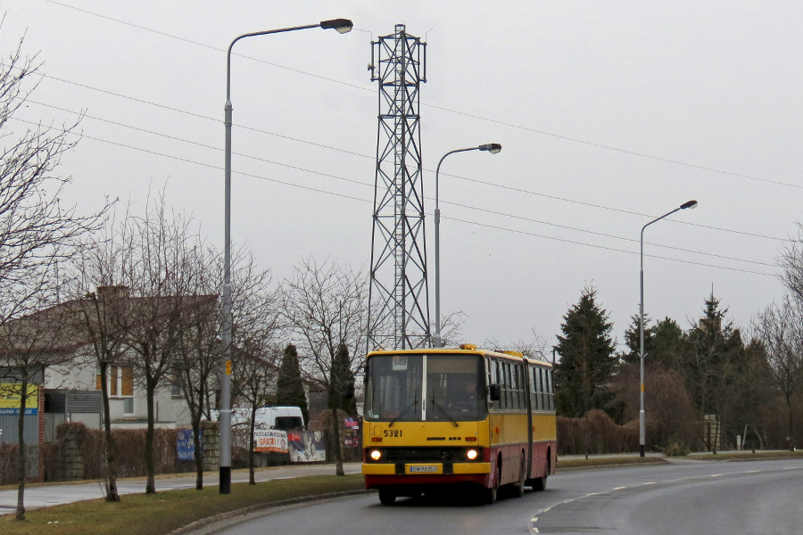 Ikarus 280.70E #5321