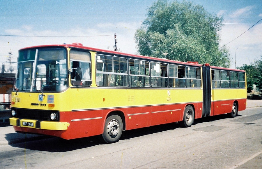 Ikarus 280.70E #5321