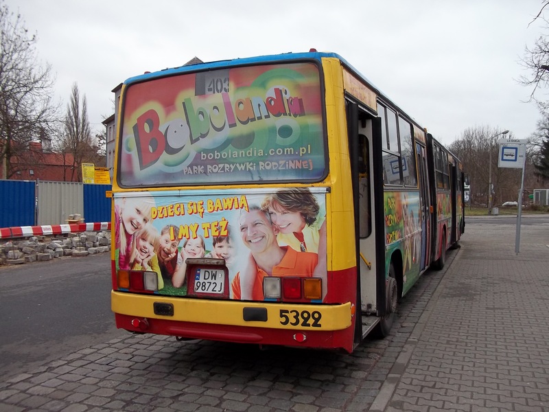 Ikarus 280.70E #5322