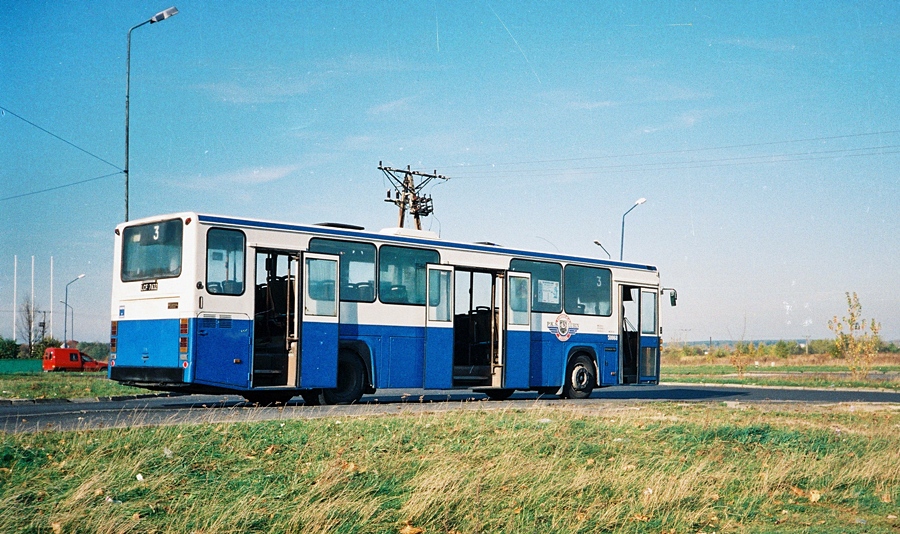 Scania CR112 #50068