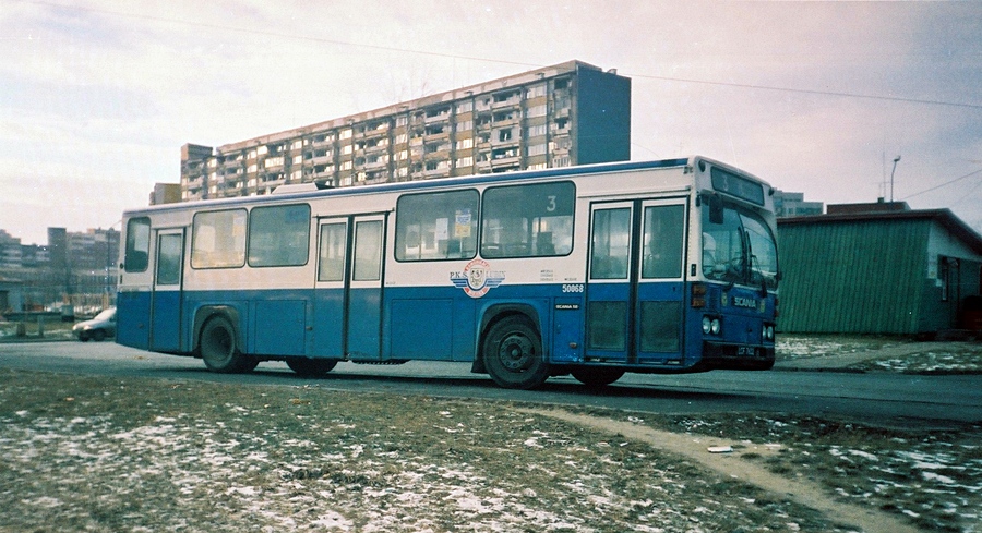 Scania CR112 #50068