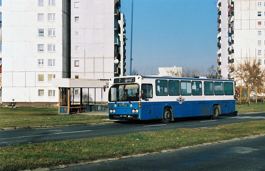 Scania CR112 #50068