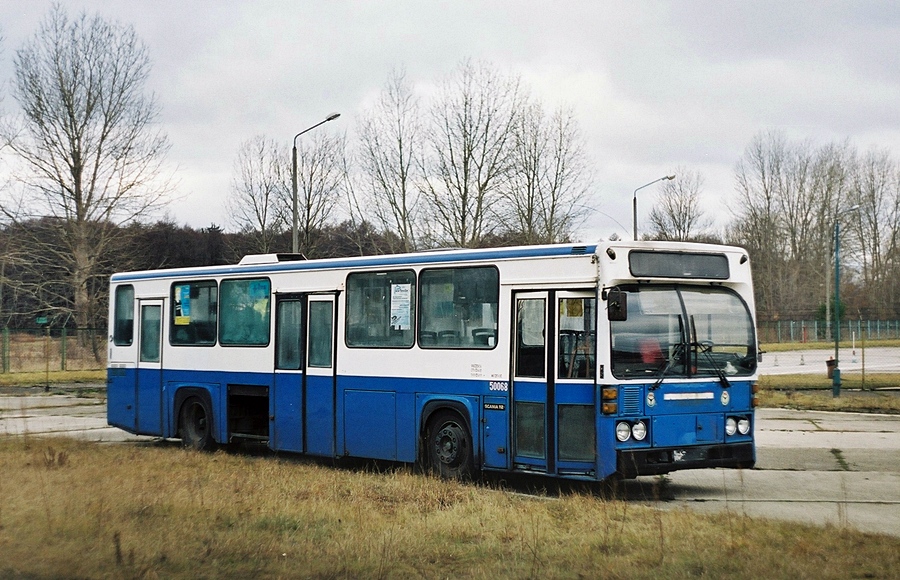 Scania CR112 #50068