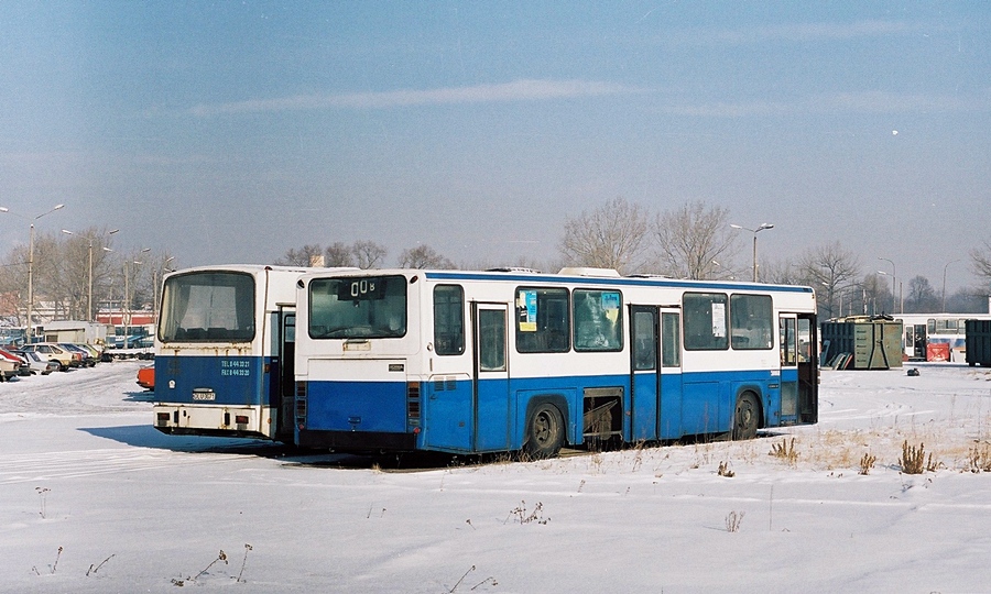 Scania CR112 #50068