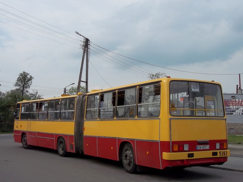 Ikarus 280.70E #5323