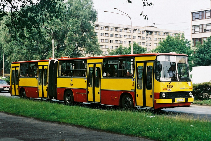 Ikarus 280.70E #5324