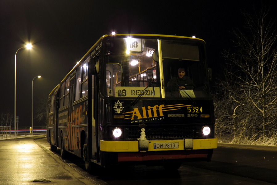 Ikarus 280.70E #5324