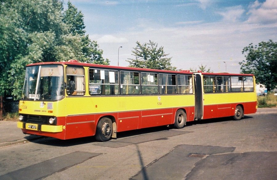 Ikarus 280.70E #5324