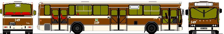 Jelcz PR110U #349