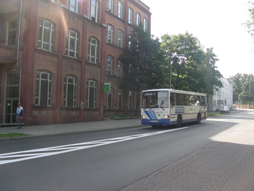Jelcz L100I #Z10093