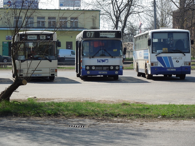 Jelcz T120 #Z00090