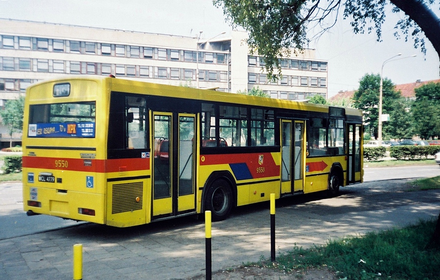 Jelcz M121M #9550
