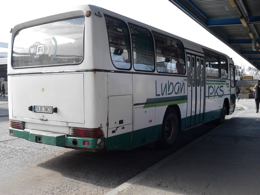 Mercedes-Benz O303-11KHP #DLB 38CU