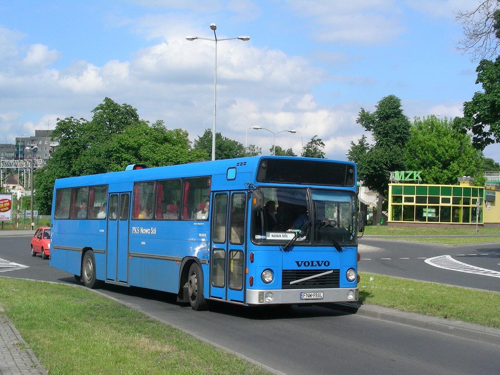 Volvo B10M-60 / Aabenraa M89 #Z00081
