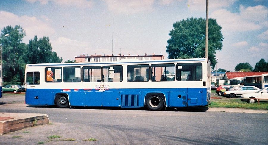 Scania CR112 #50075