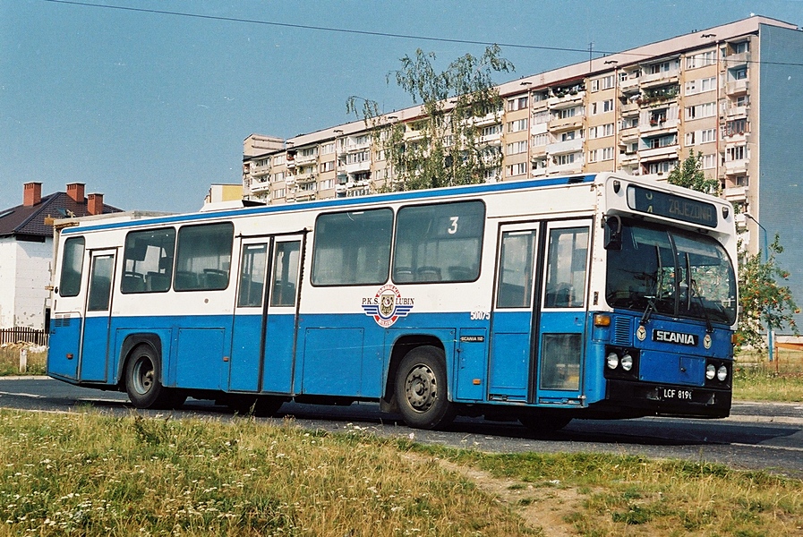 Scania CR112 #50075